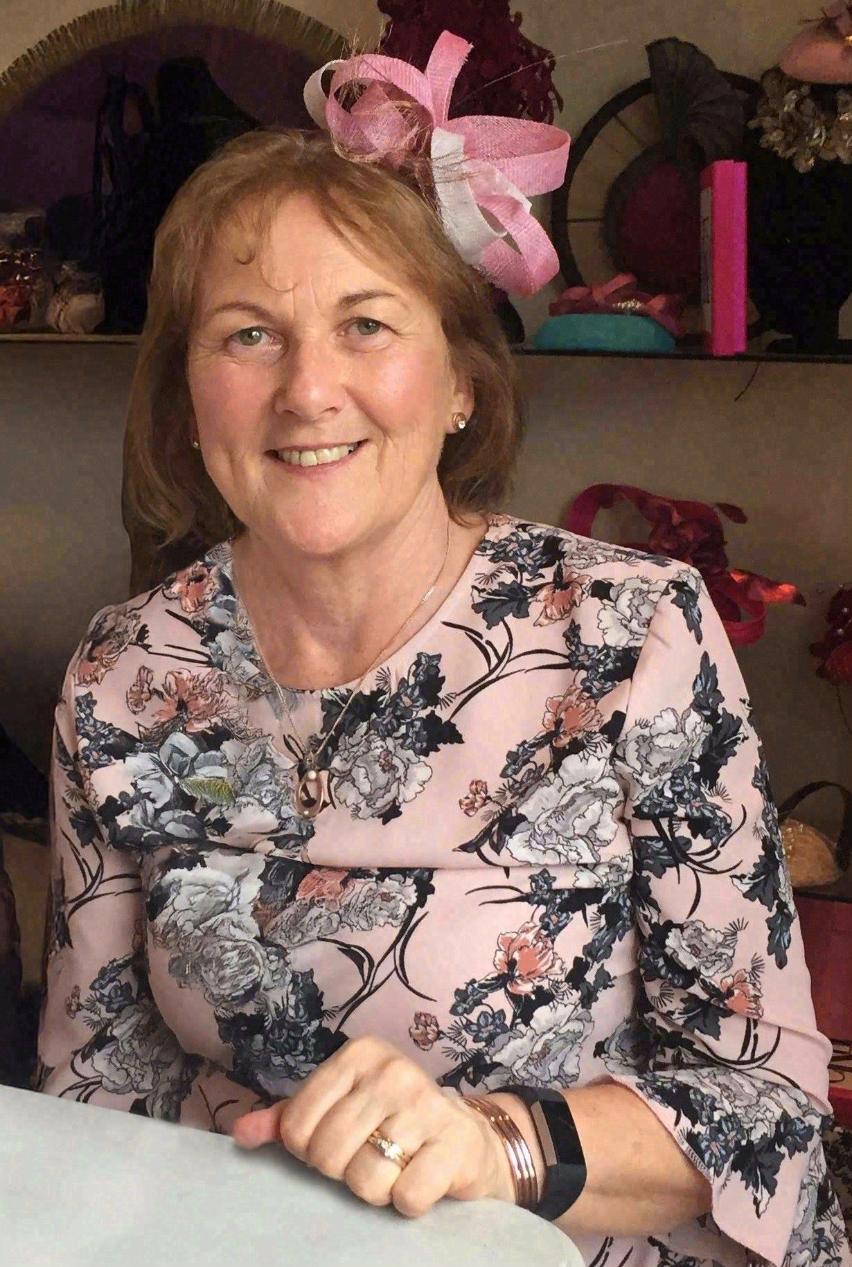 Eithne (née Egan) Anderson