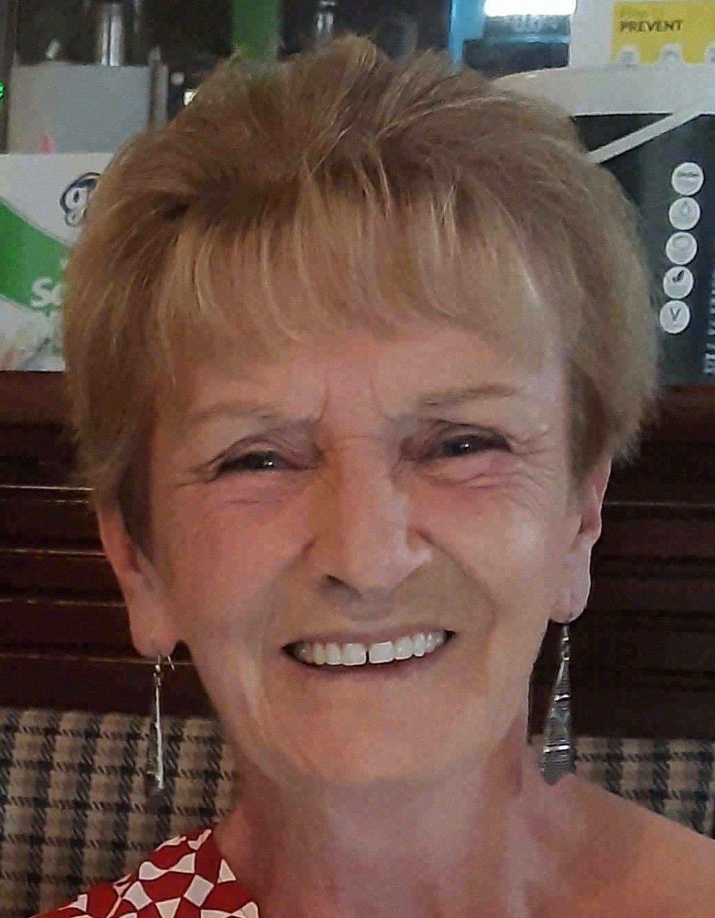 Eleanor (née Lambe) Cronin