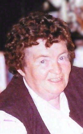 Elizabeth (Betty) (née Reilly) Carroll