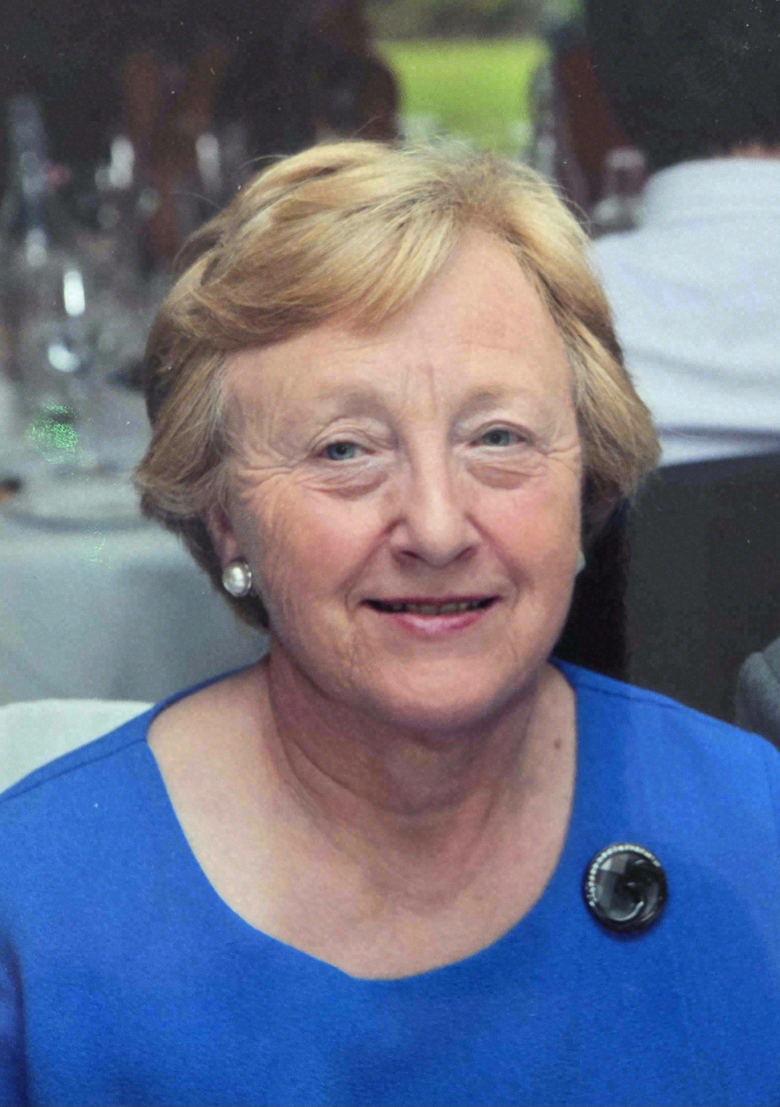 Elizabeth (née Lonergan) Hogan