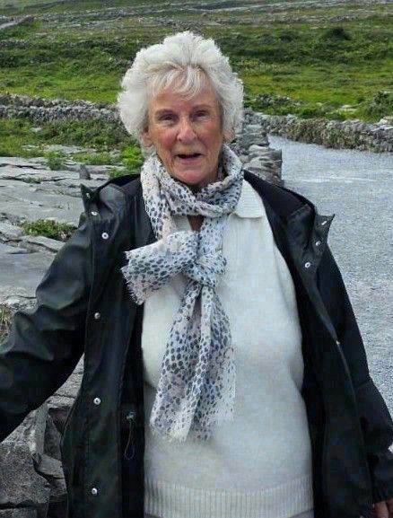 Elizabeth (Lilly) (née McDonald) Rea