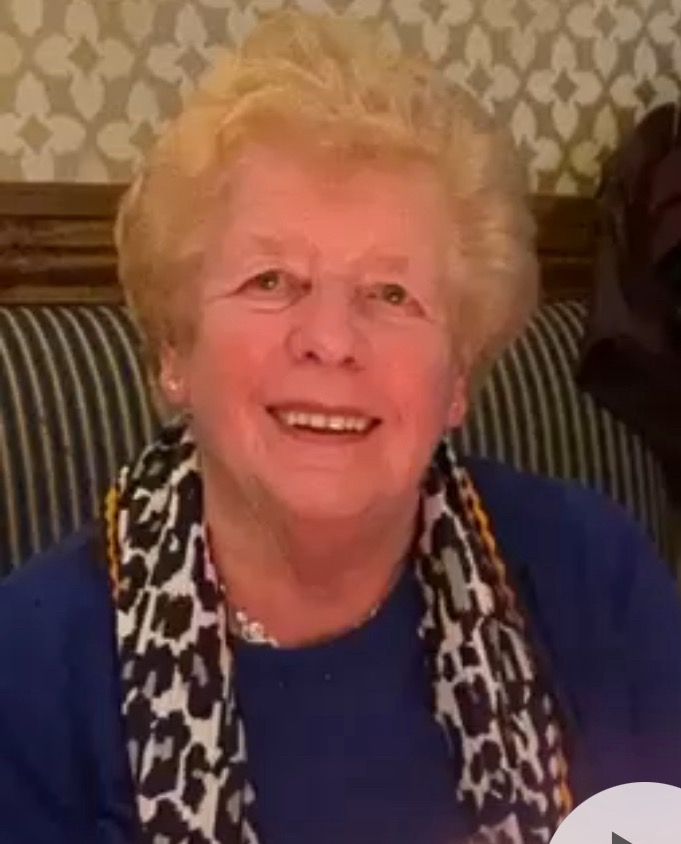 Death Notice of Ellen Downey (née Crowley) (Blarney, Cork) | rip.ie