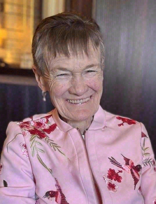 Esther (née Clancy) Fitzpatrick