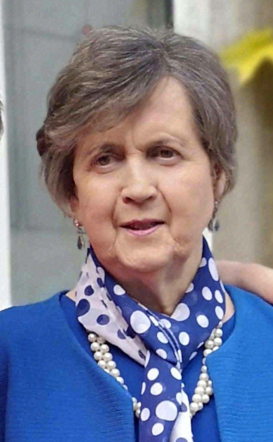 Ethel (née Hayes) Griffin