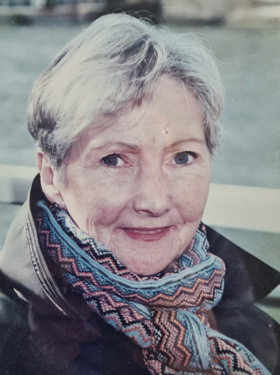 Death Notice Of Patricia Pat Hollingsworth Née Murphy Youghal