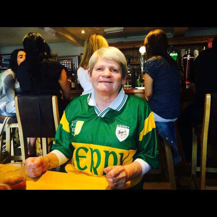 Death Notice of Geraldine Condren (née Farrell) (Hacketstown, Carlow) rip.ie