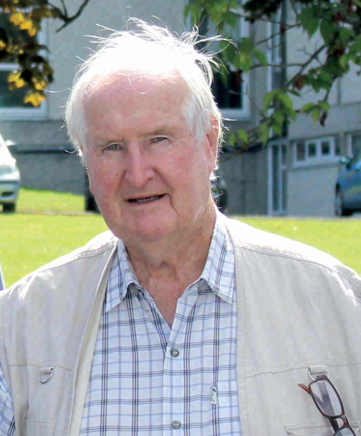 Fr Oliver Barry