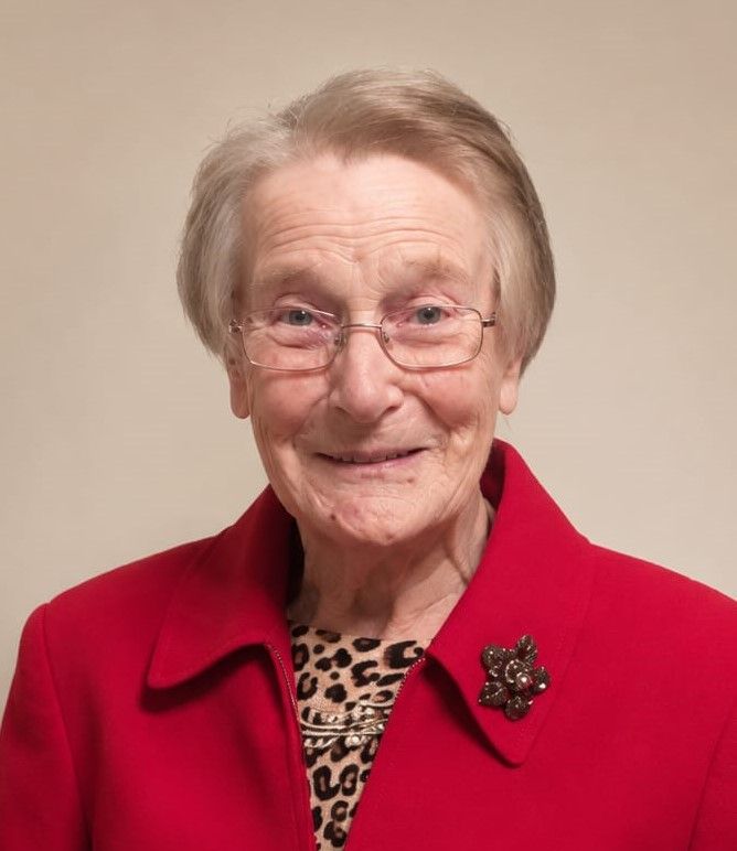 Brigid (née Carragher) Feighan