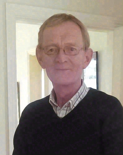 Fergus McCarrick