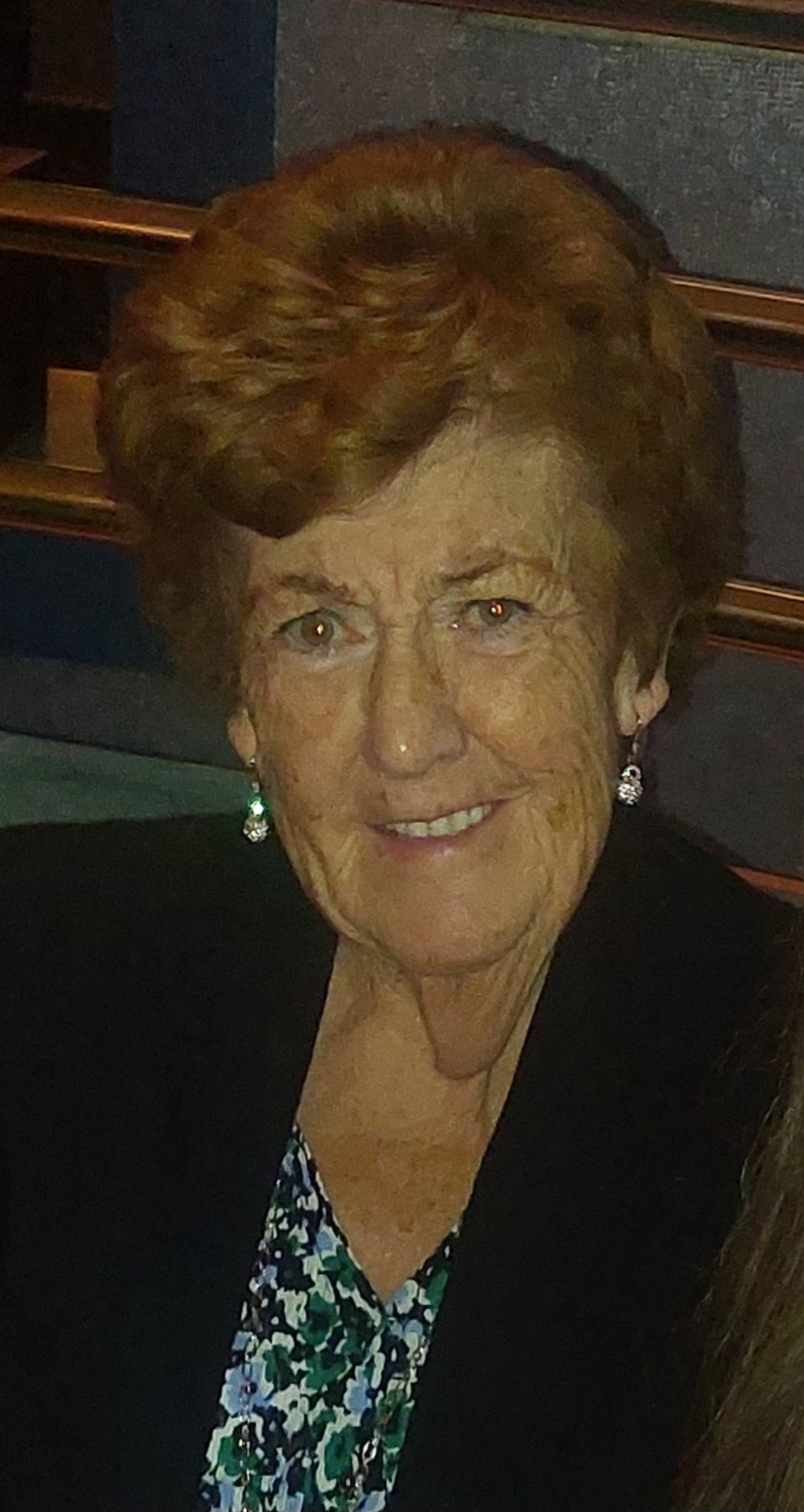 Death Notice of EILEEN FITZPATRICK (Shanagarry, Cork) | rip.ie