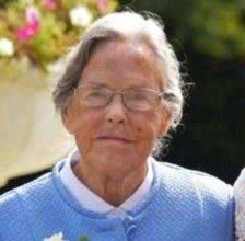 Florence (Florrie) (née Langford) Webb