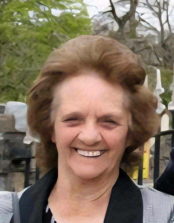 Florrie (née Poyntz) Smyth