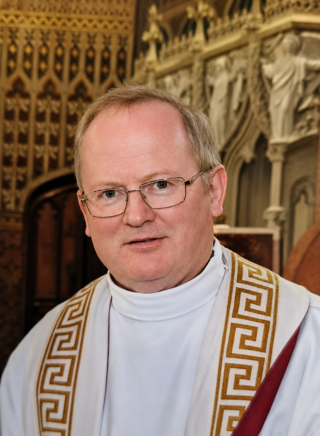 Fr. Anthony Fagan