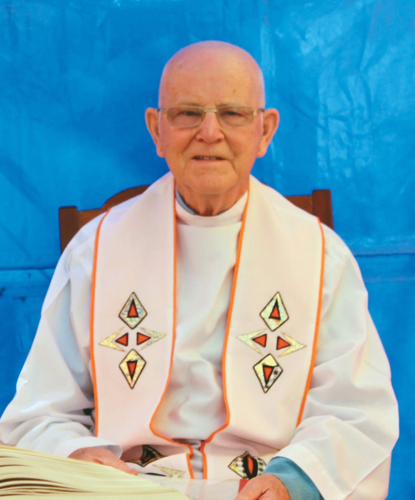 Death Notice of Fr. Eamonn Hayden (Kiltegan, Wicklow) | rip.ie