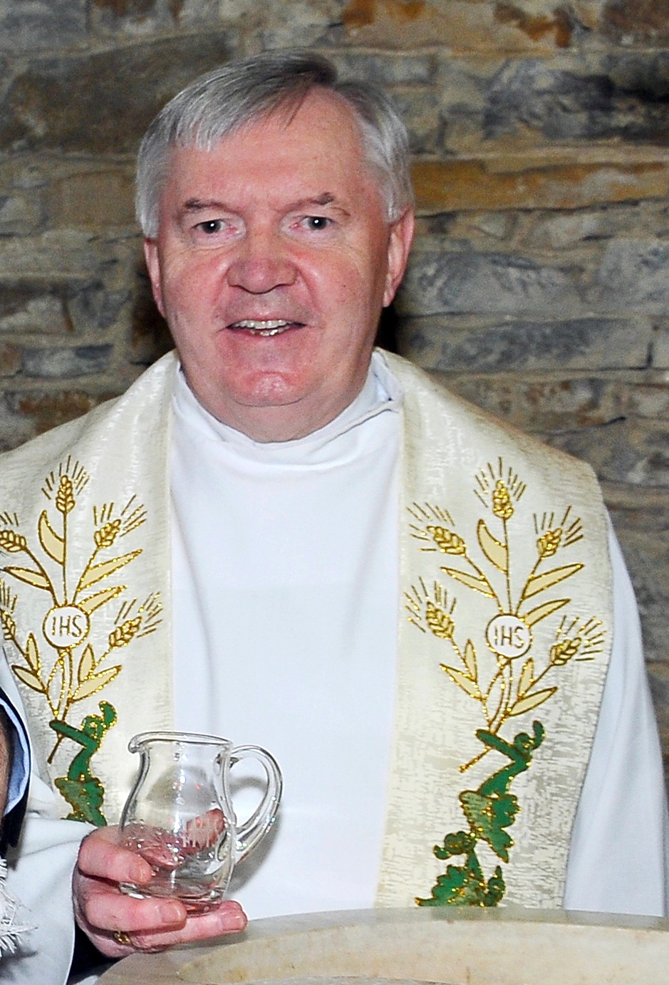 Fr. Jack O' Donnell