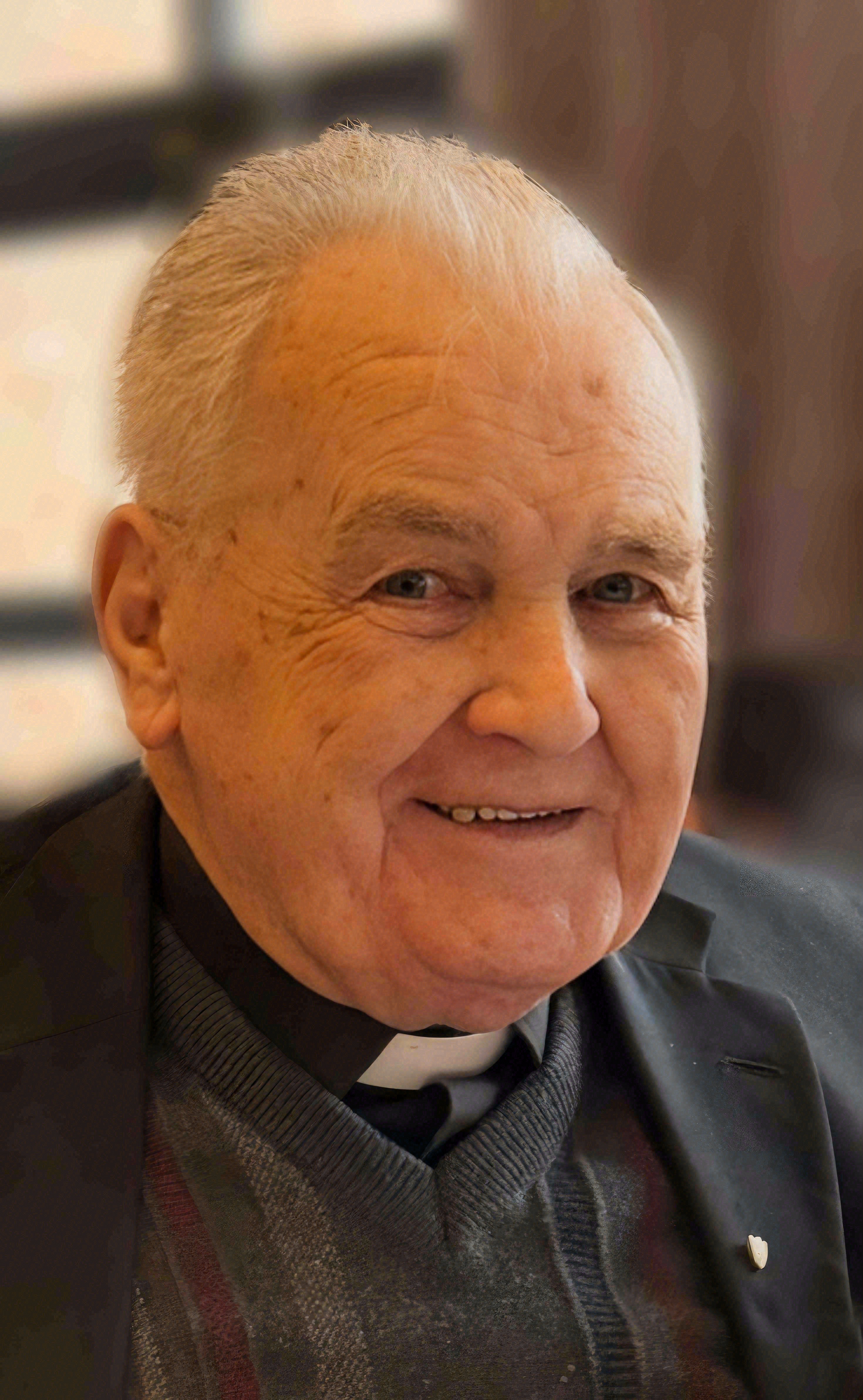 Very Rev. Fr. Sean Slattery