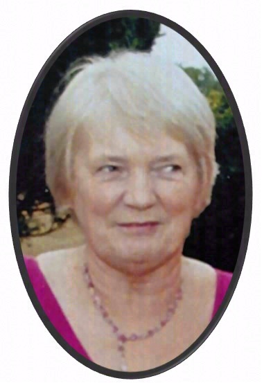 Frances (née Donnelly) McArdle