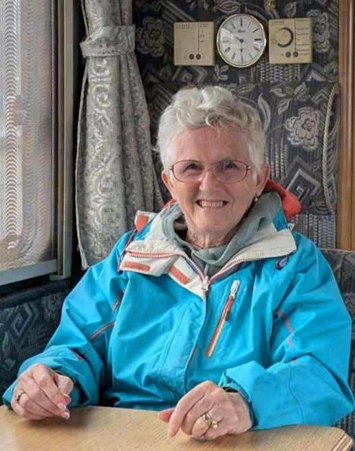 Frances (née Walker) Murphy
