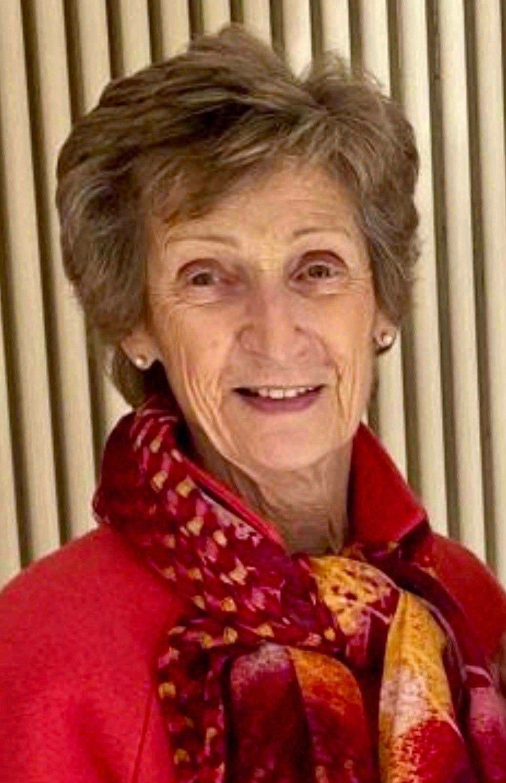 Frances (née O'Donoghue) O'Sullivan