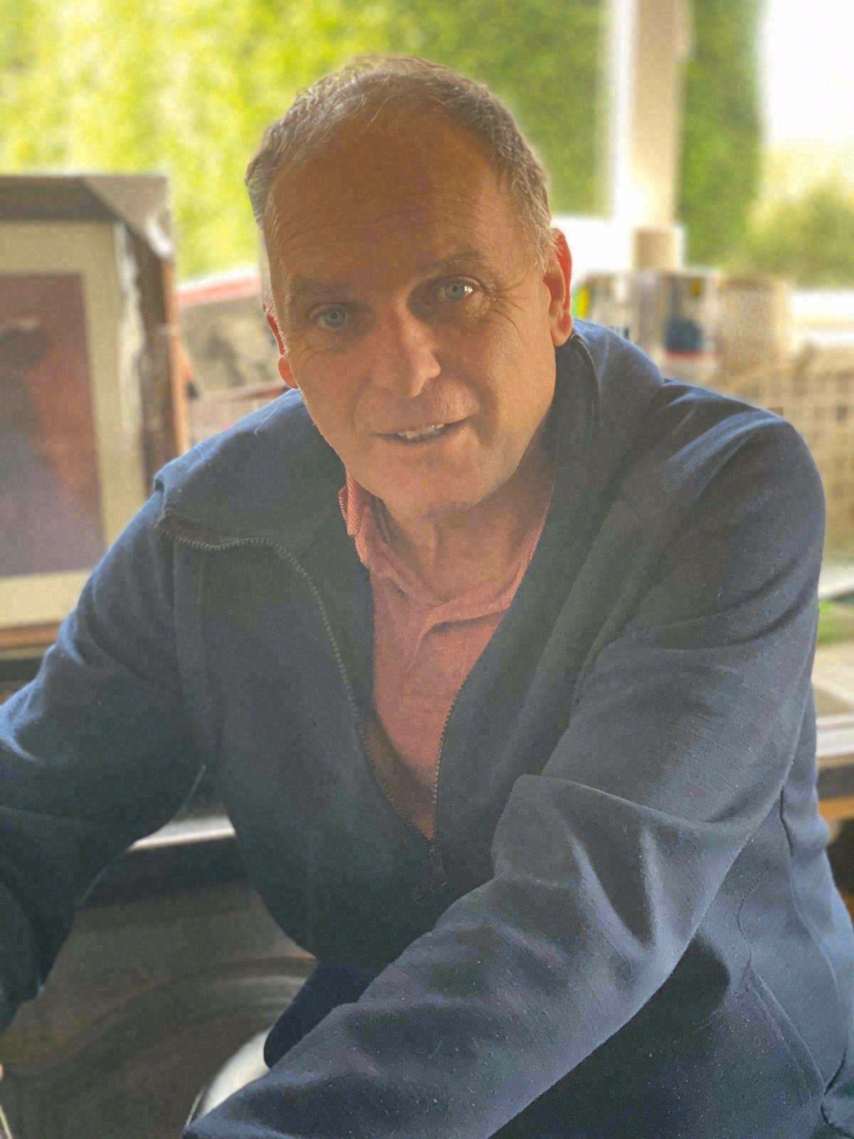 Frank Wynne