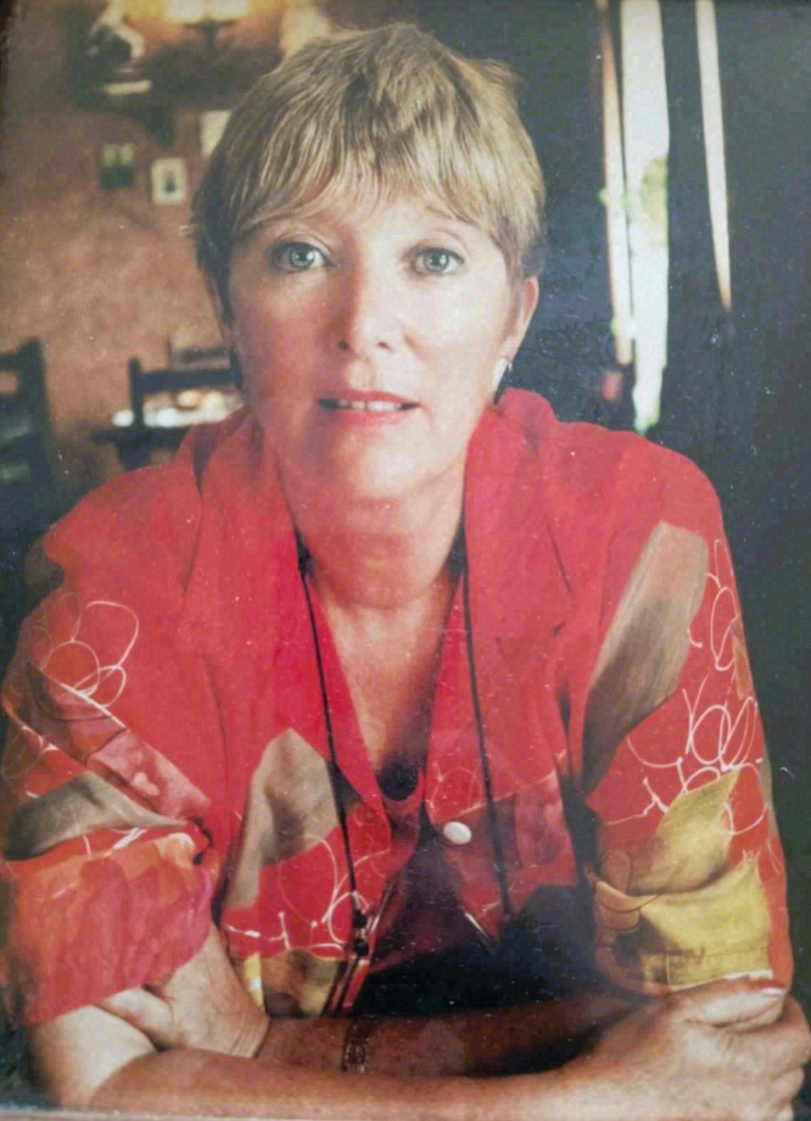 Patricia (née Donnelly) Freeman