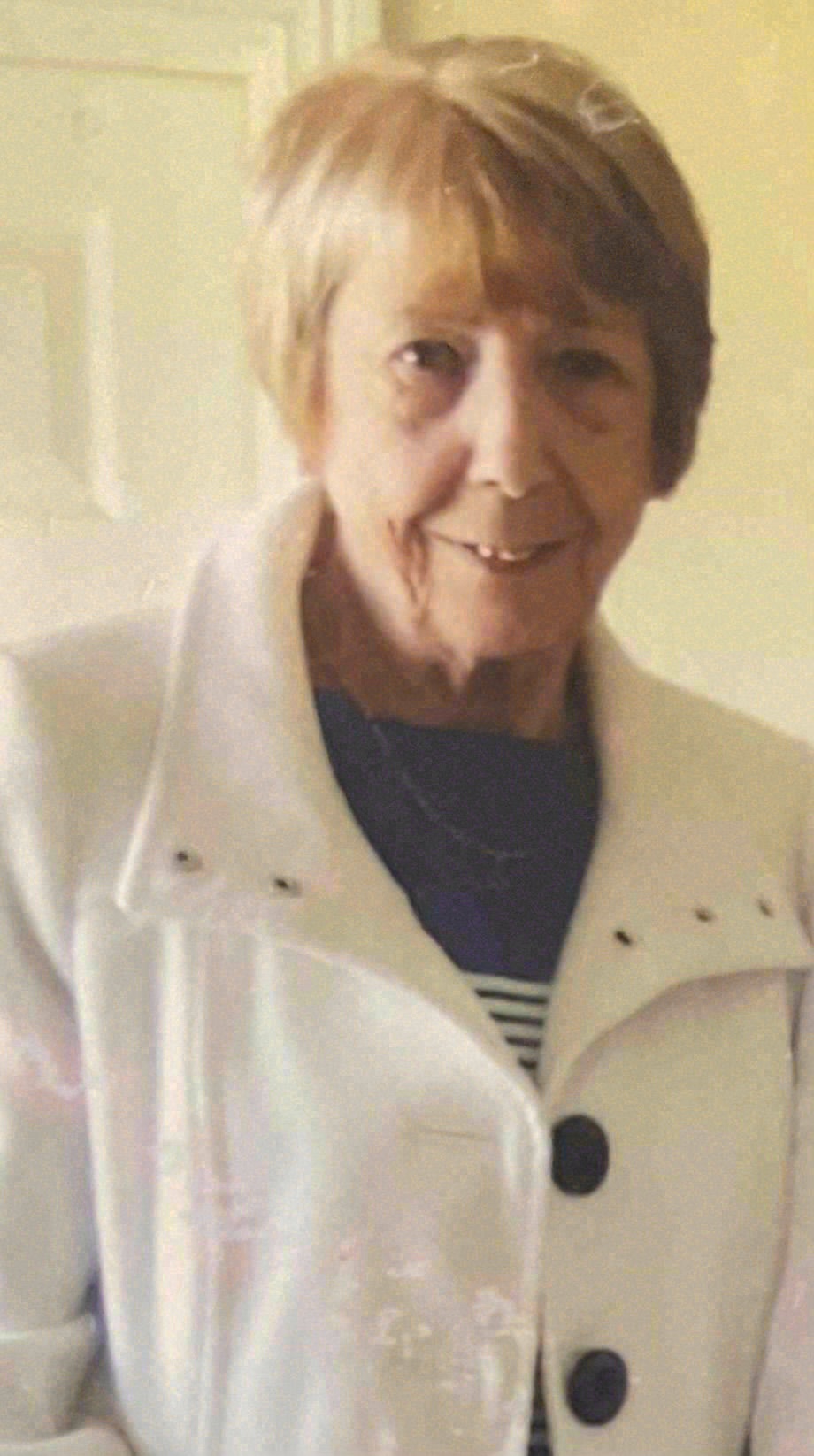 Nora (Nonie) (née Brogan) JOHNSTON