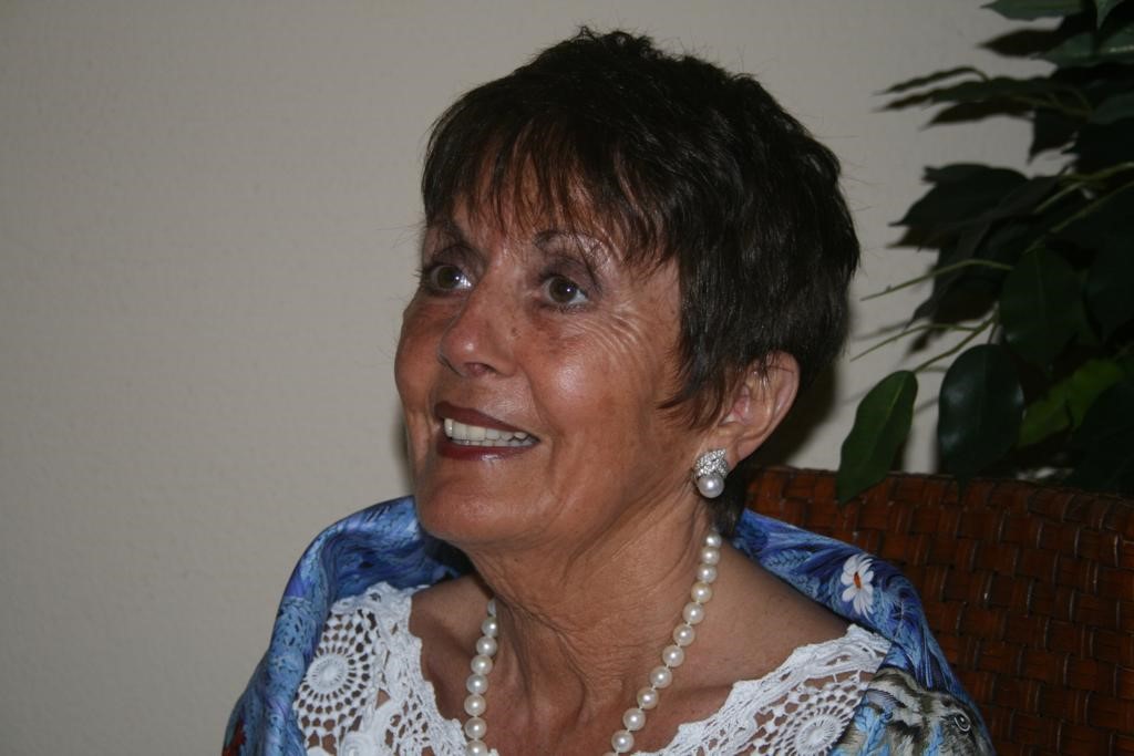 Death Notice of Geraldine Farrell (née McCarthy) (Glenealy, Wicklow) rip.ie