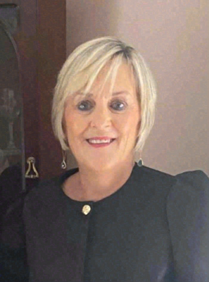 CAROLINE (née McCarthy) GOLDSPRING