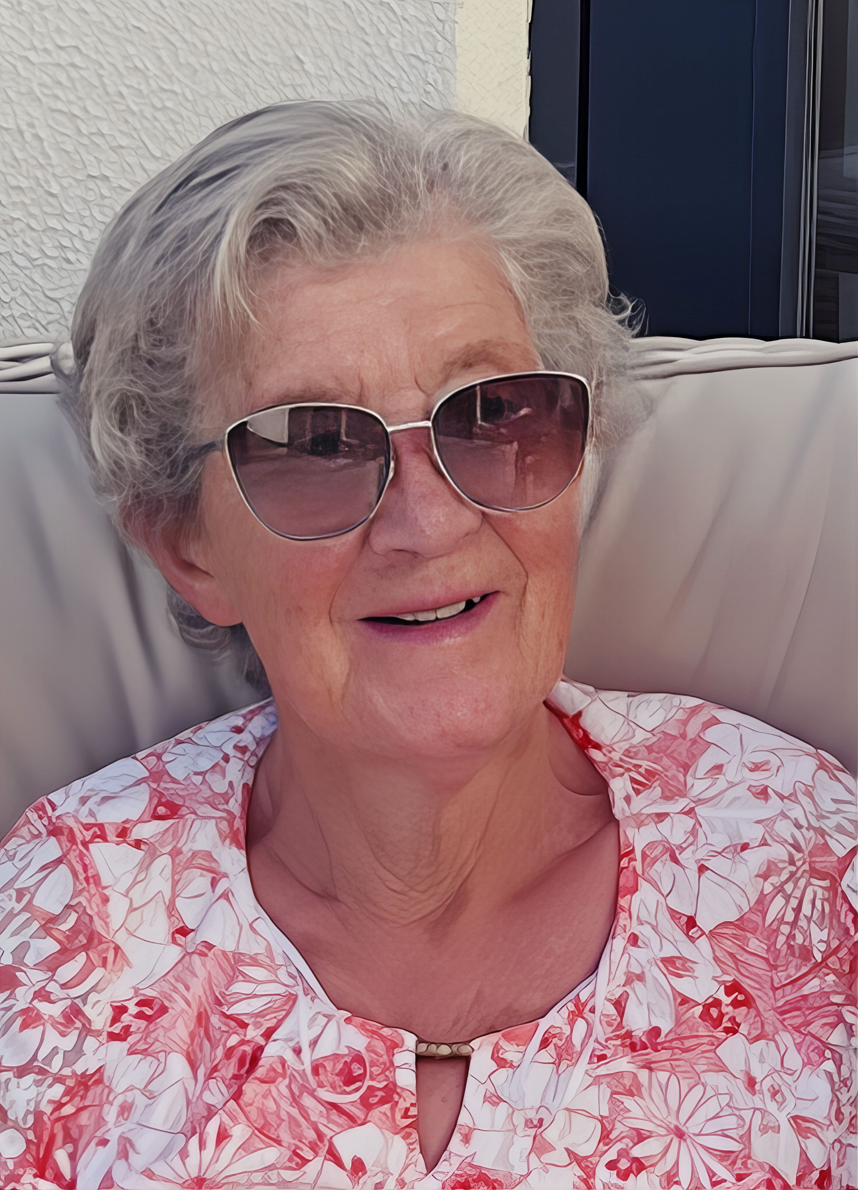 Gaye (née Finn) O’Dwyer