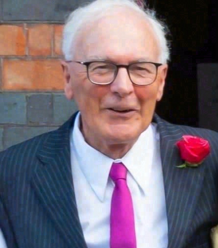 Professor Gene (Charles Eugene) Connolly