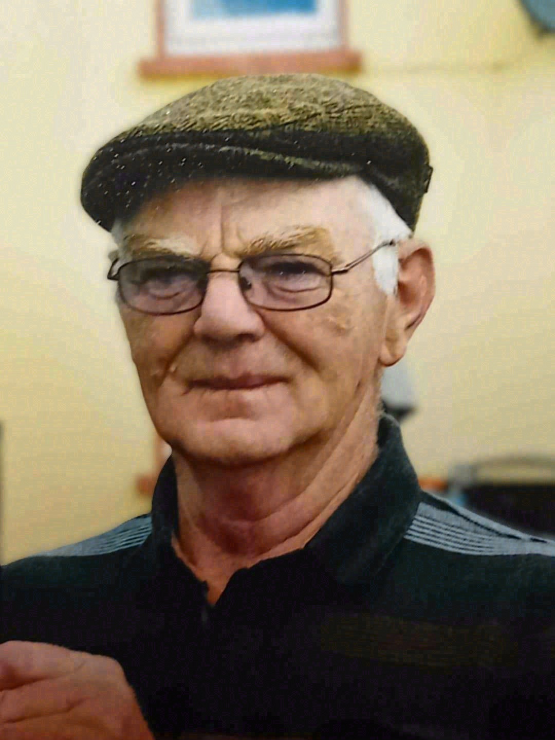 Gerard (Ger) Collins