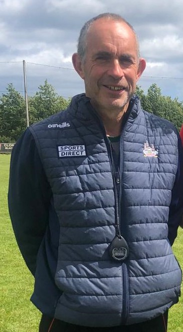Death Notice of Gerard (Ger) Lordan (Waterfall, Cork) | rip.ie