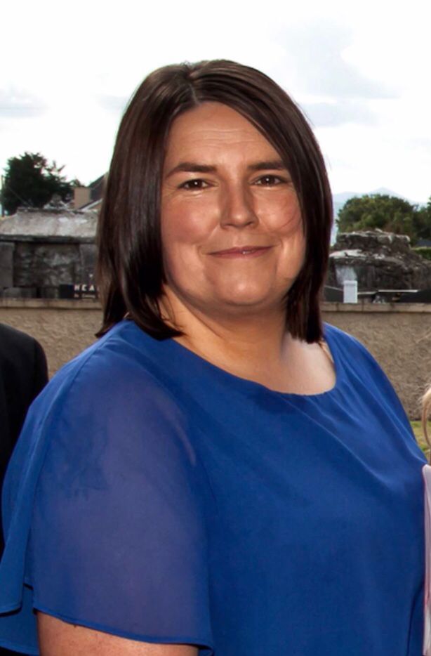 Death Notice of Geraldine O'Connor Kerry) rip.ie