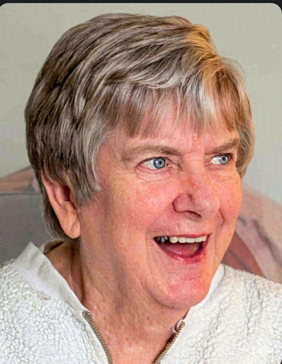 Geraldine (née Hamilton) Geoghegan