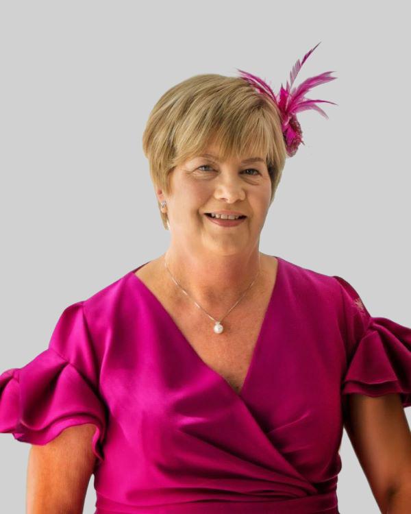 Geraldine (née Matthews) McDermott