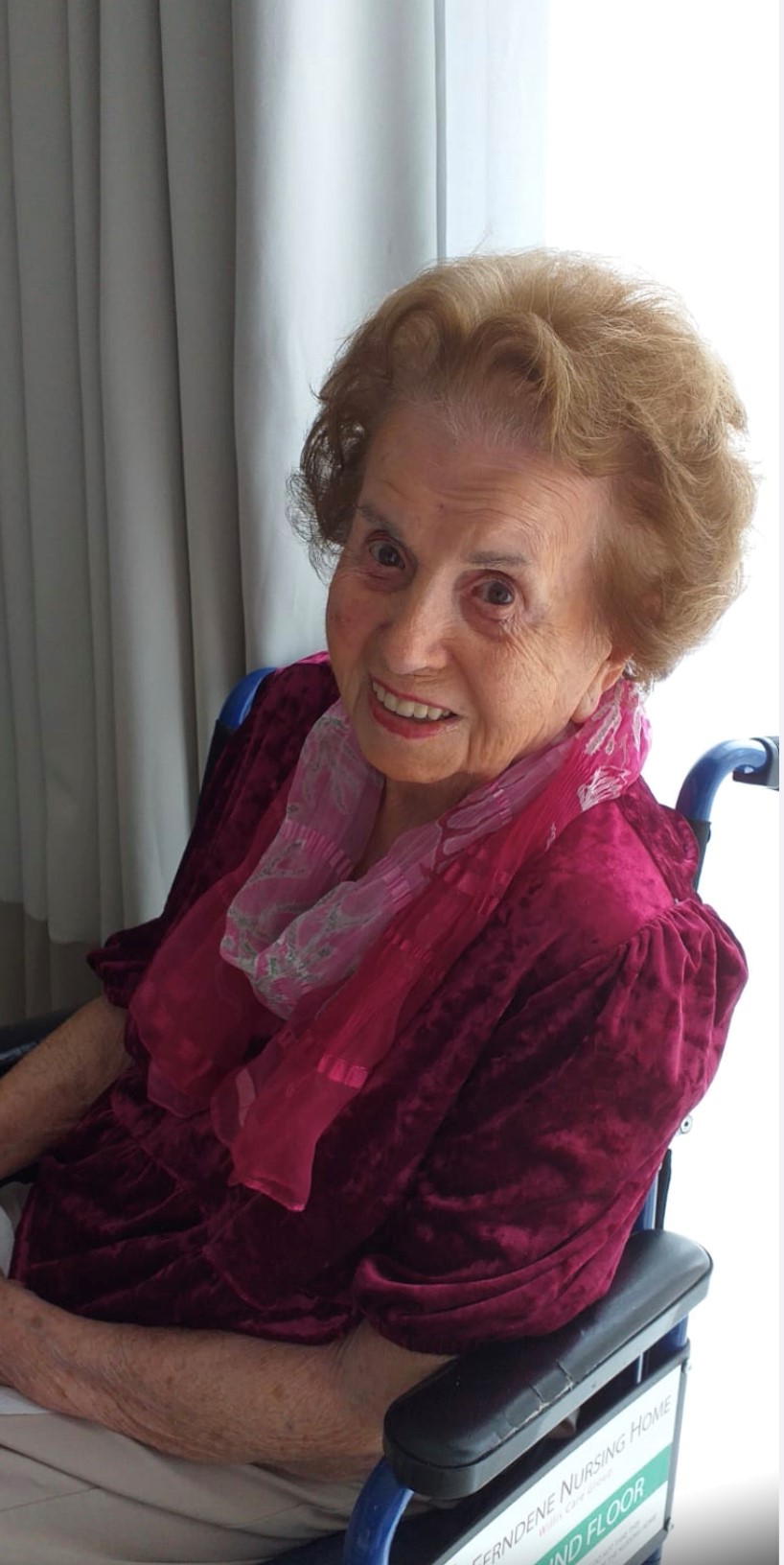 Death Notice of Geraldine WALSH (née Devine) (Kilmacud, Dublin) rip.ie