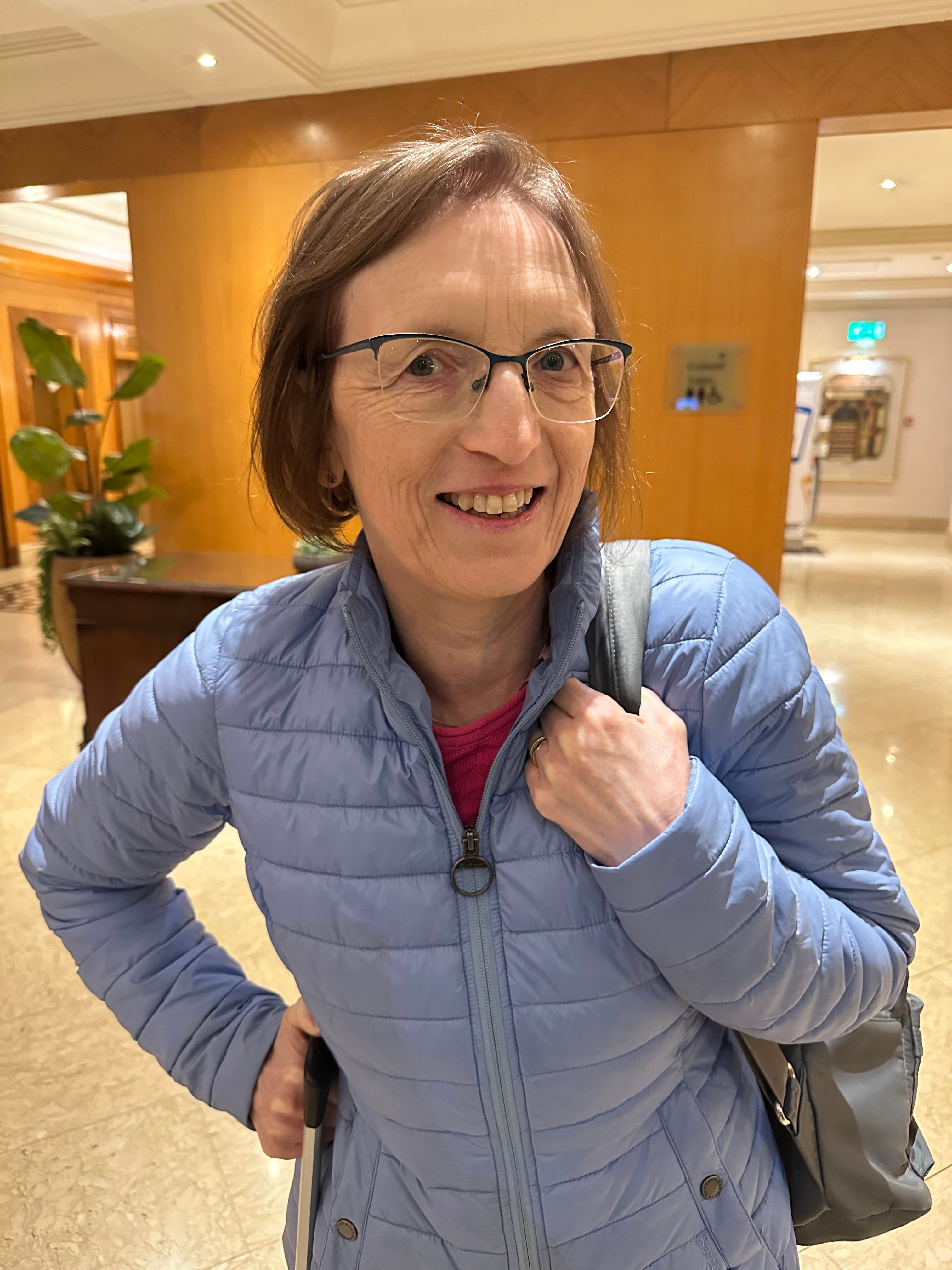 Dr. Gerardine SAYERS-REIDY
