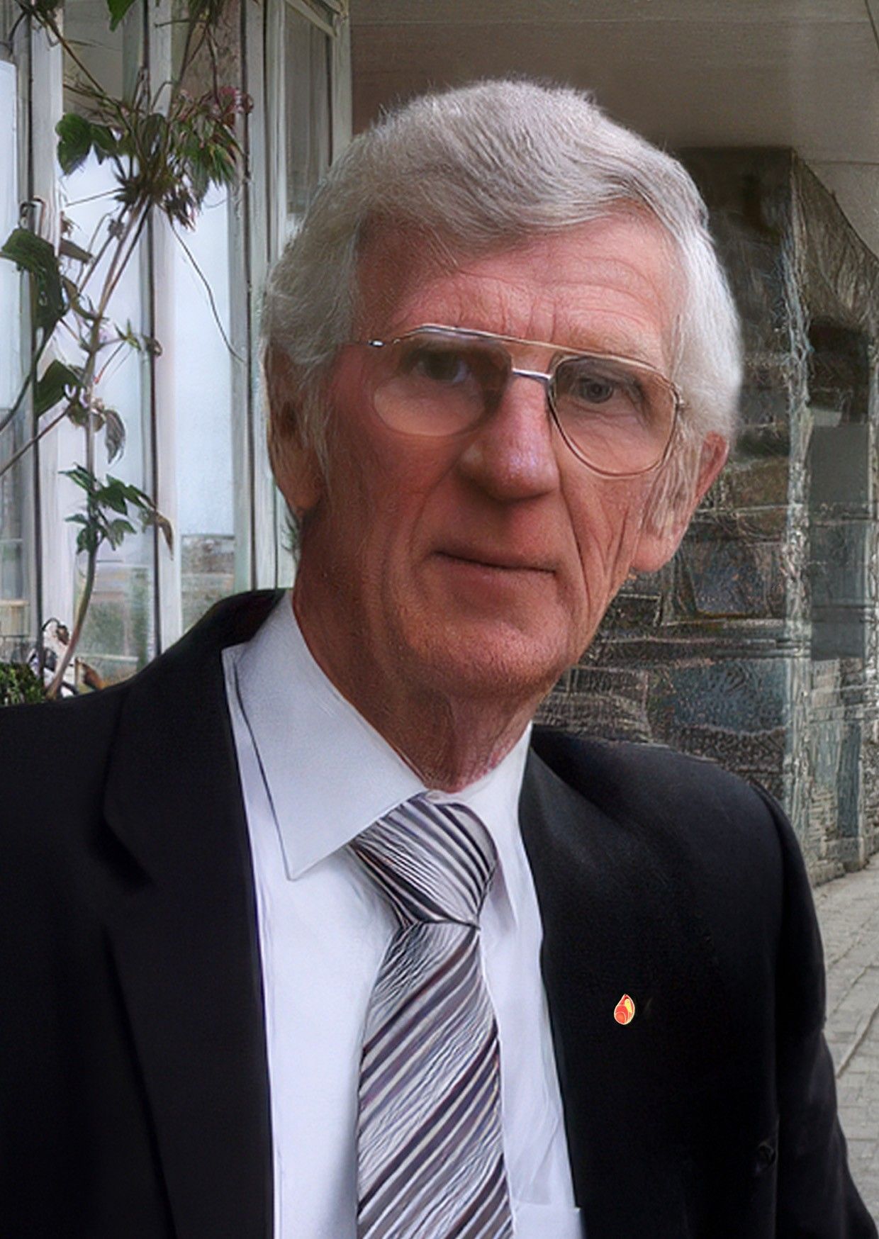 Gerry Collins