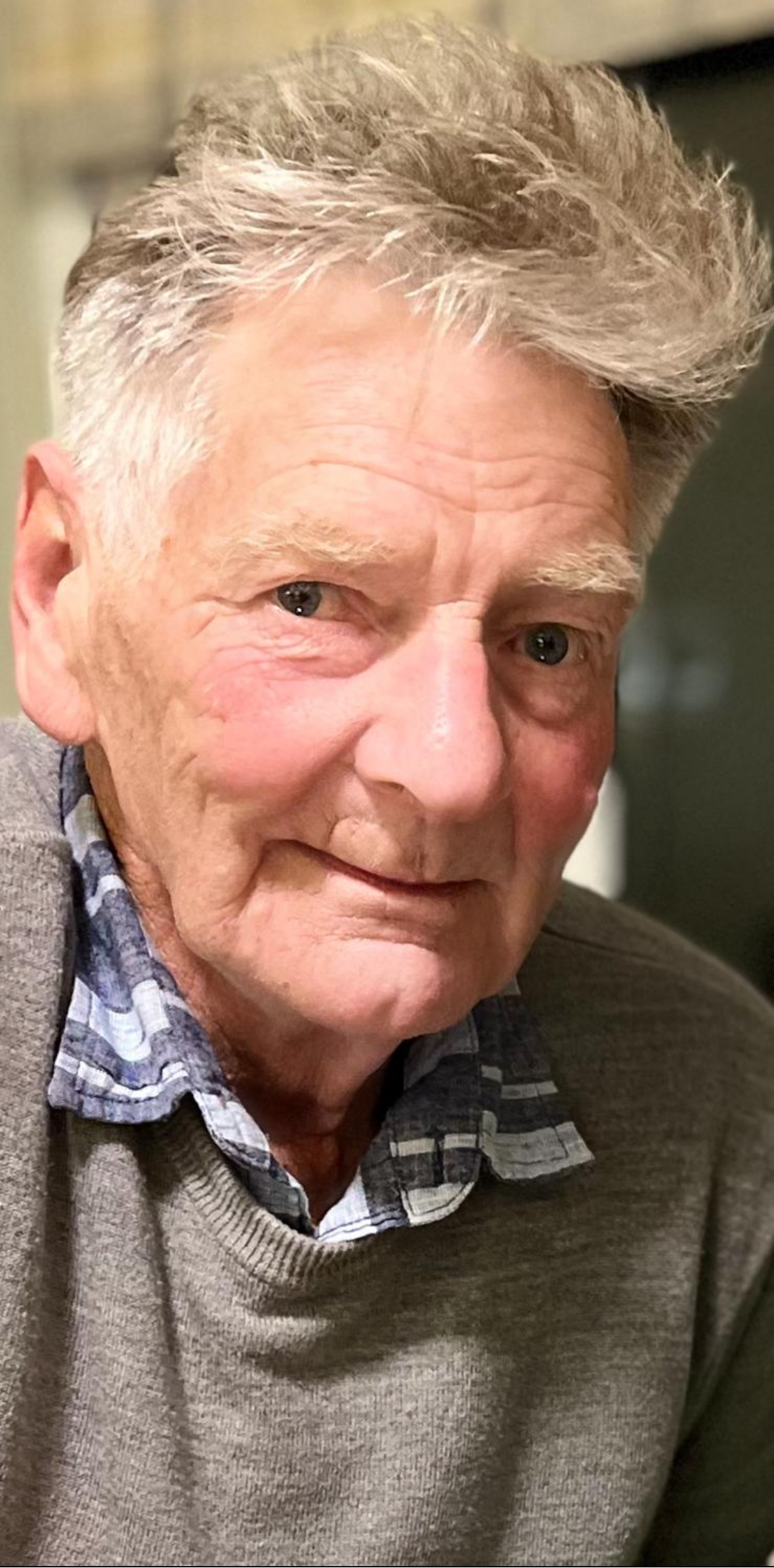 Gerry (Patrick) LITCHFIELD