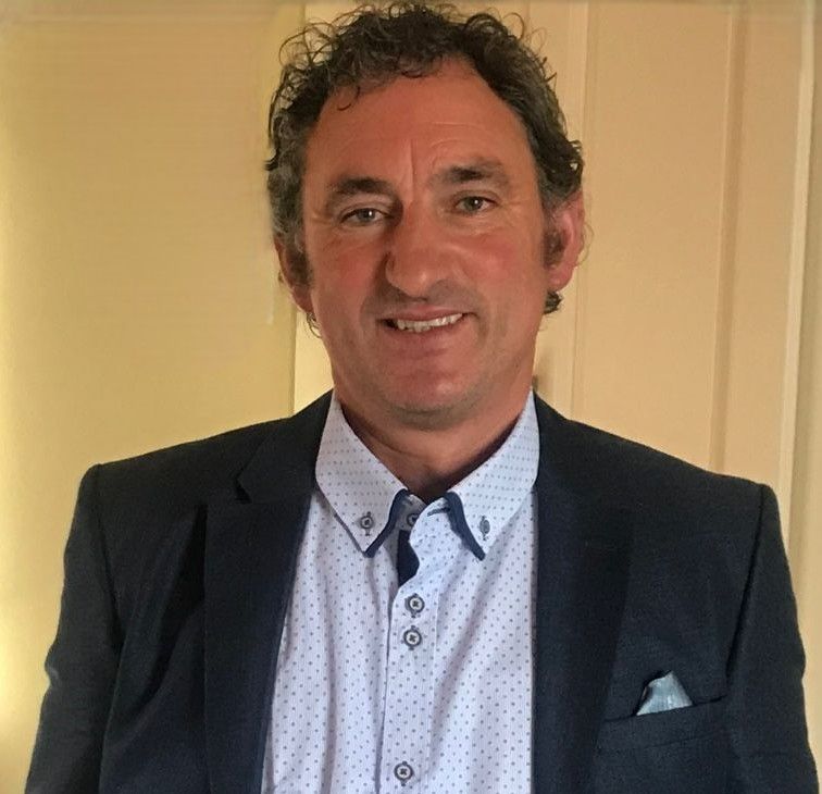 Photo of Gerry Mulkerrins