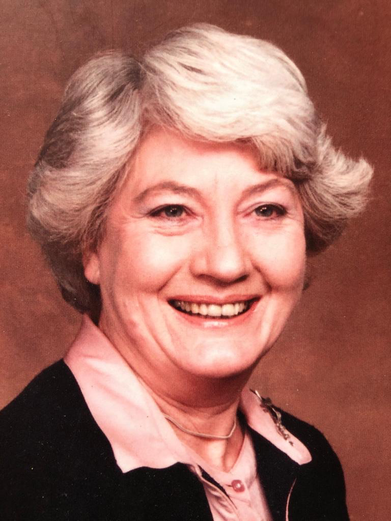 Death Notice of Audrey Gilbert (née Hay) (Malahide, Dublin) rip.ie