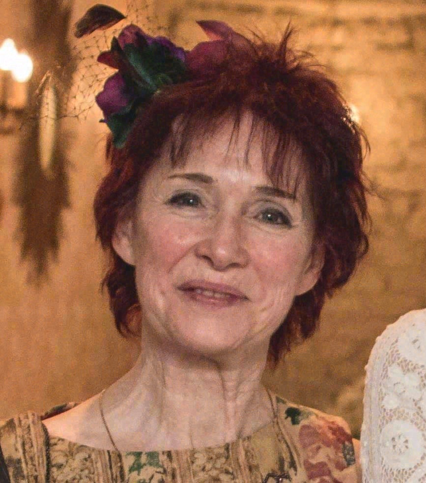 Gráinne (née Ní Eifearnáin) Uí Mhaitiú
