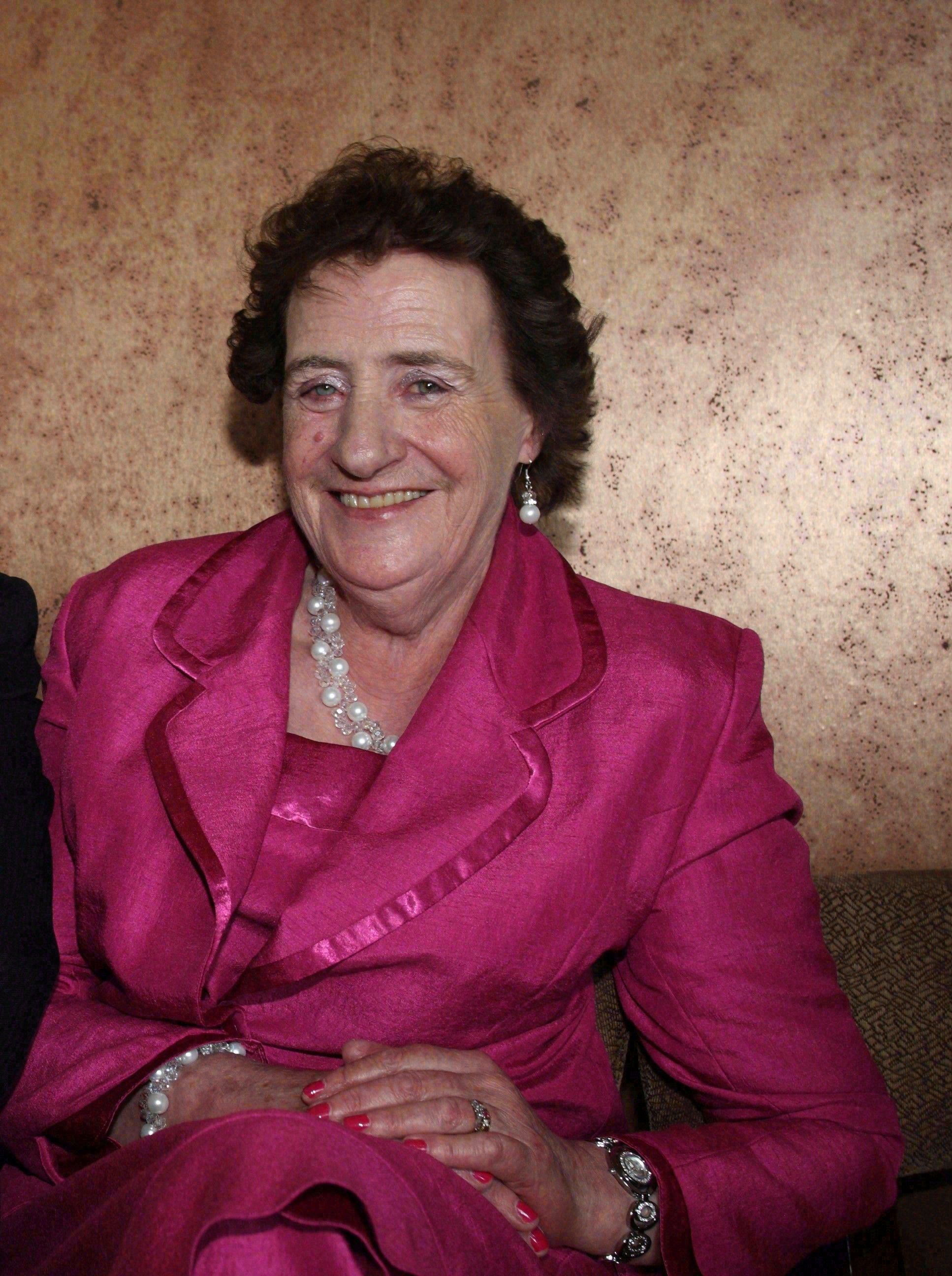 Elizabeth Betty (née Cassidy) Hand