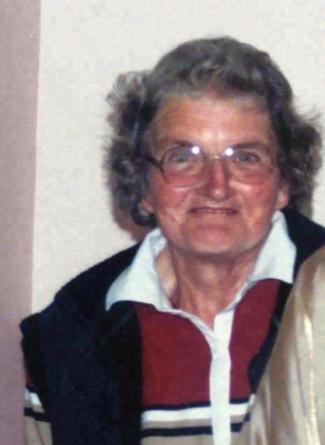 Hannah (née Collins) Crowley