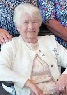 Hannah (née McElroy) Scott