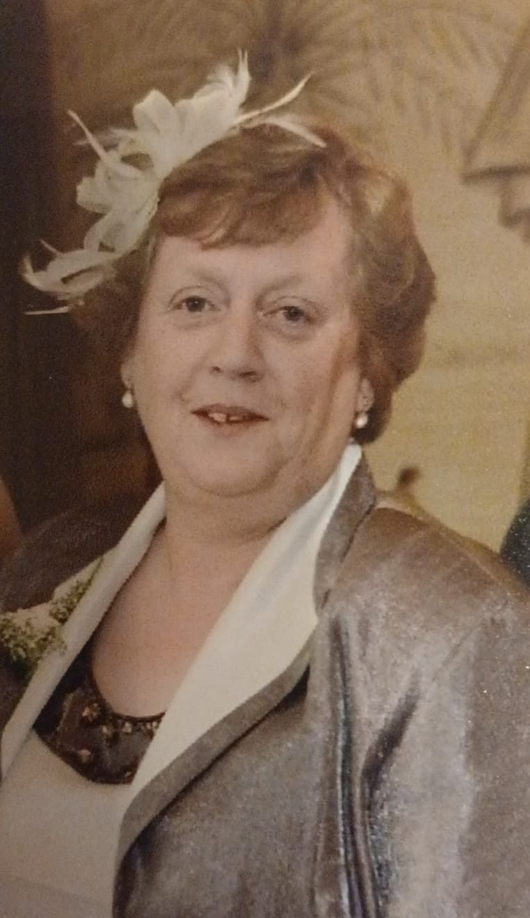 Helen (née McGuigan) McVeigh