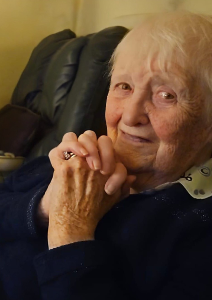 Helen (née McHugh) Deegan