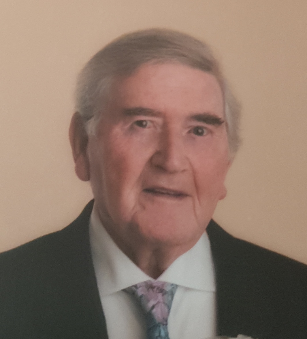 Death Notice of Patrick (Pat) Henry (Malahide, Dublin) | rip.ie