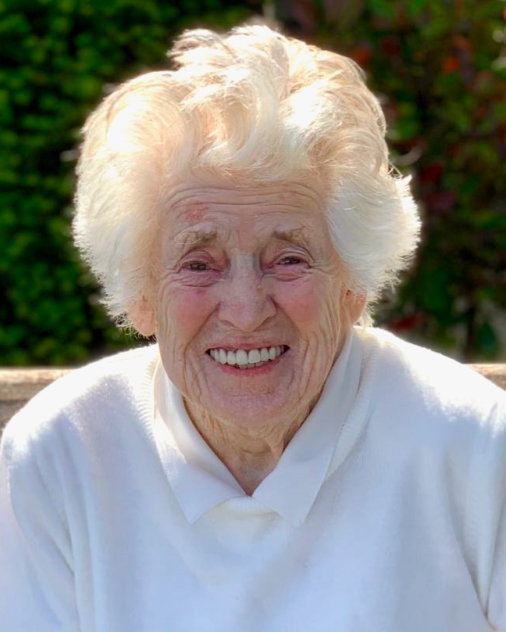 Holly (née Berry) Irwin