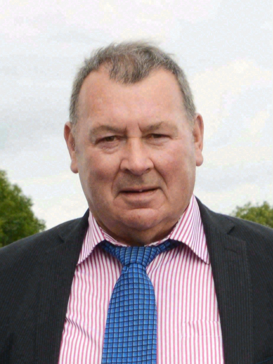 Hugh (Hughie) McManus